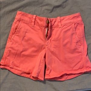 American Eagle Midi Shorts